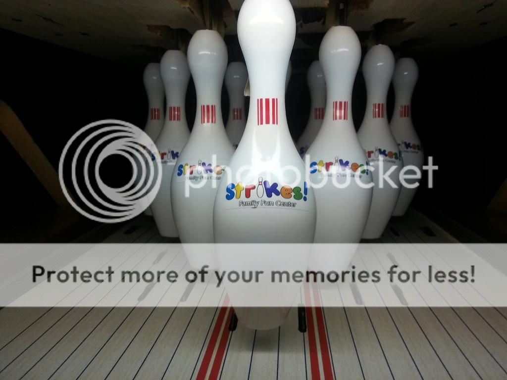 Shuffle Alley Bowler BowlTech